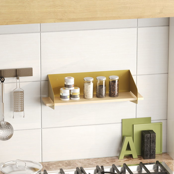 Hanah Home Long Arm - Gold